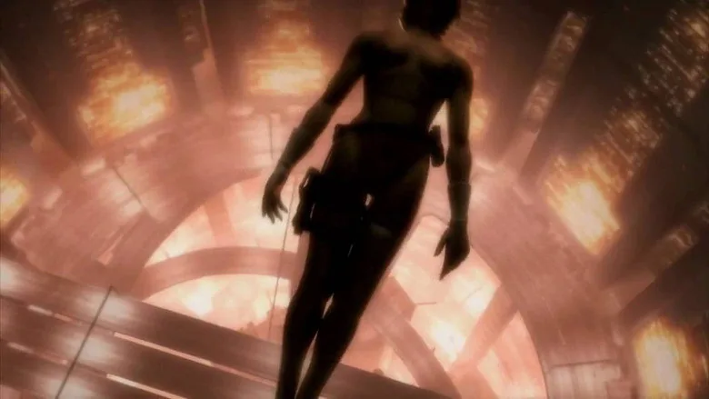 Ghost in the Shell 2.0 sahne 5