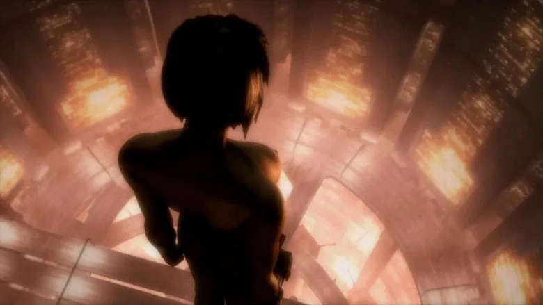 Ghost in the Shell 2.0 sahne 6