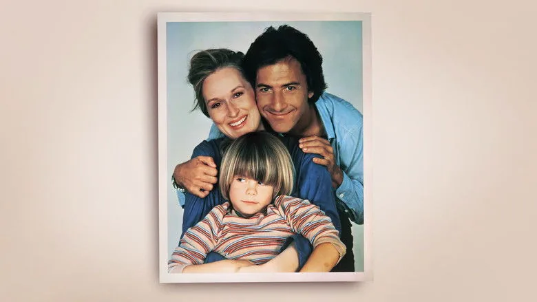 Kramer Kramer'e Karşı sahne 1