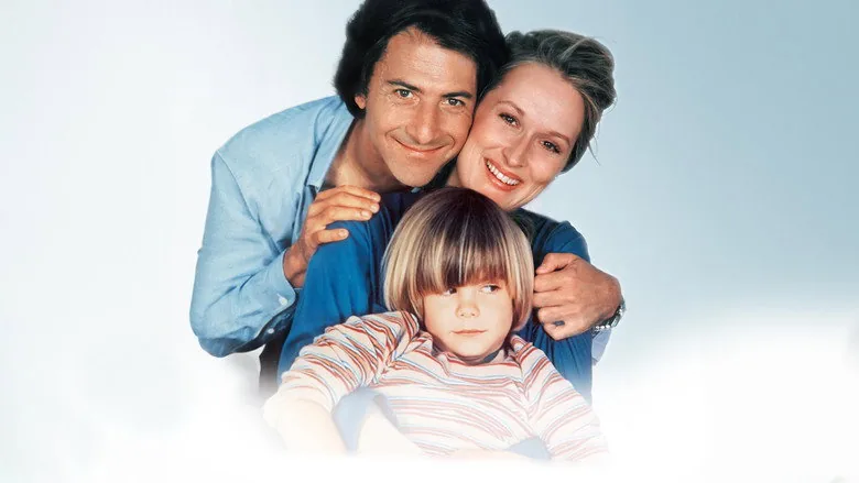 Kramer Kramer'e Karşı sahne 5