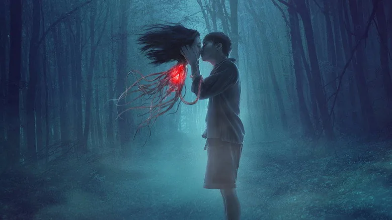 Inhuman Kiss sahne 1