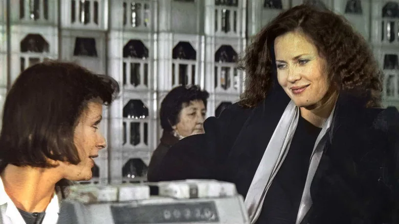 Aşk Üzerine Bir Film sahne 6