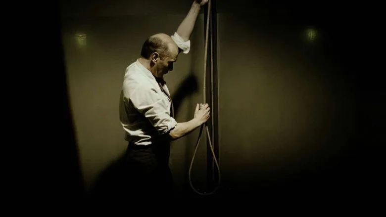 Öldürme Üzerine Küçük Bir Film sahne 3