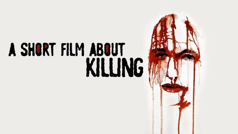Öldürme Üzerine Küçük Bir Film sahne 6