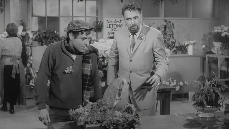 The Little Shop of Horrors sahne 2