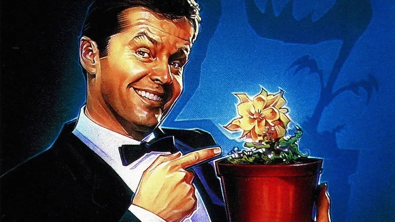 The Little Shop of Horrors sahne 5