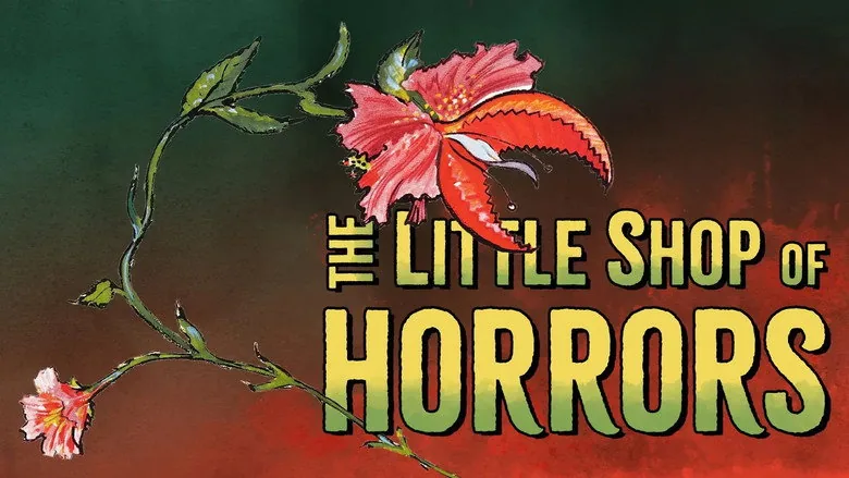 The Little Shop of Horrors sahne 6