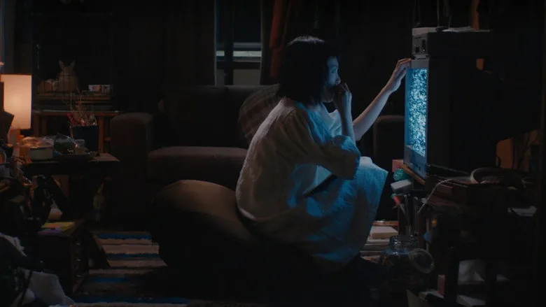 Kumiko, Hazine Avcısı sahne 2