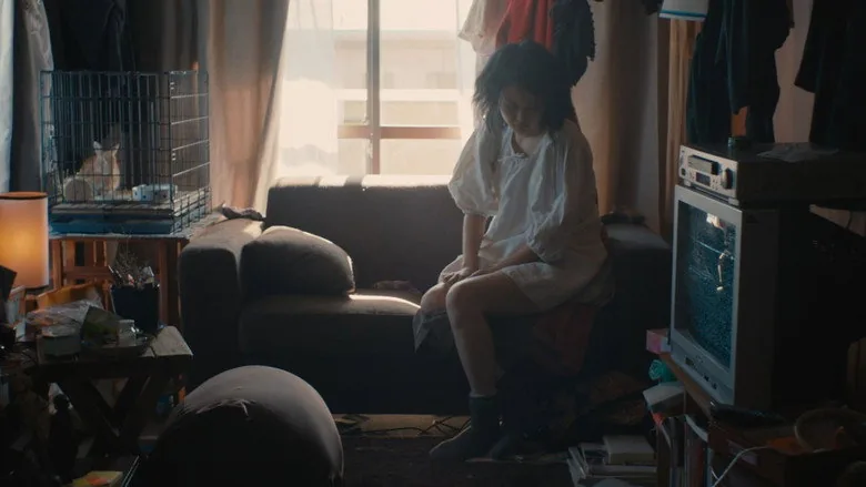 Kumiko, Hazine Avcısı sahne 3