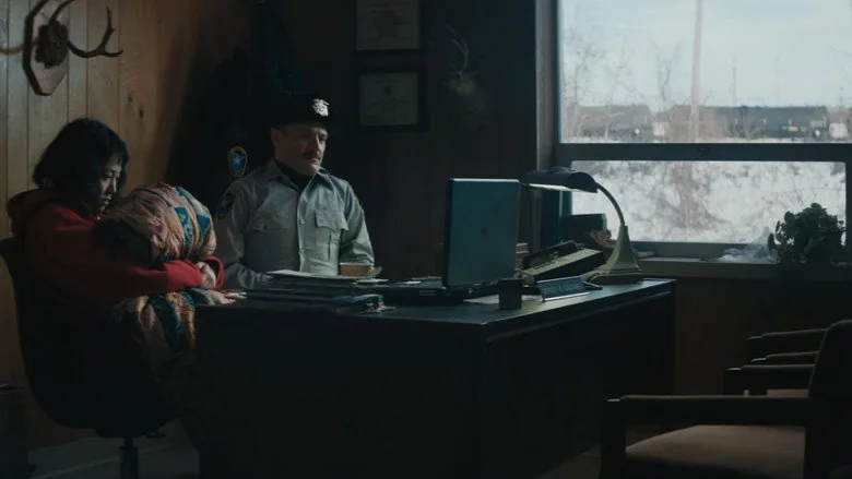 Kumiko, Hazine Avcısı sahne 4
