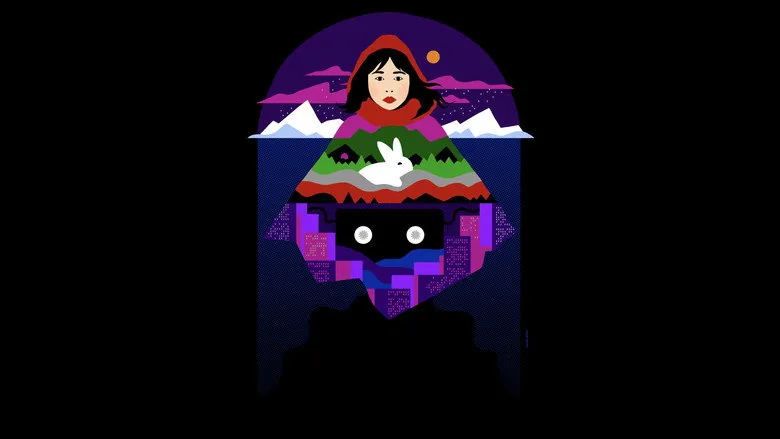 Kumiko, Hazine Avcısı sahne 5