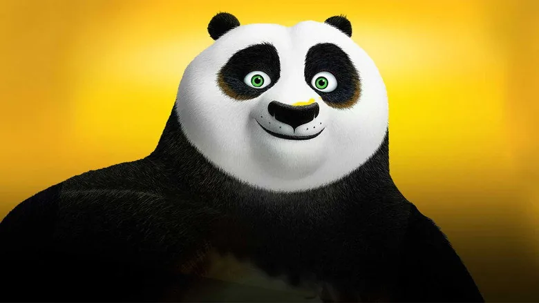 Kung Fu Panda 1 sahne 3