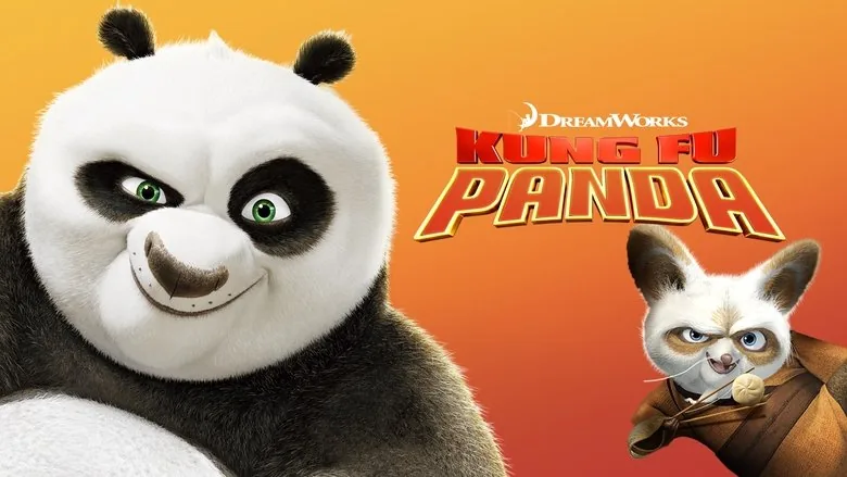 Kung Fu Panda 1 sahne 6