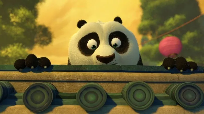 Kung Fu Panda: Ustanın Sırları sahne 4