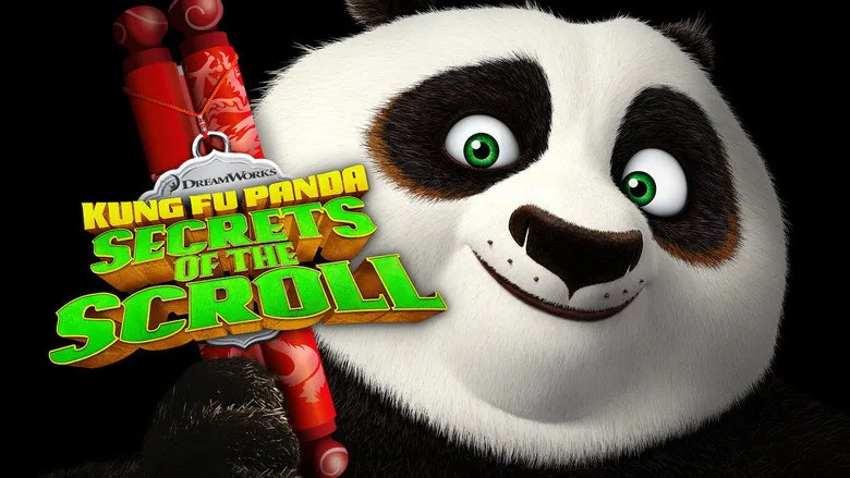 Kung Fu Panda: Ustanın Sırları sahne 5