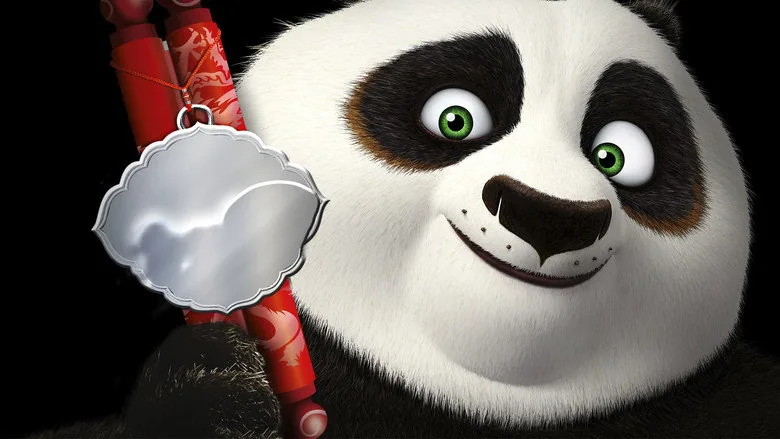Kung Fu Panda: Ustanın Sırları sahne 6