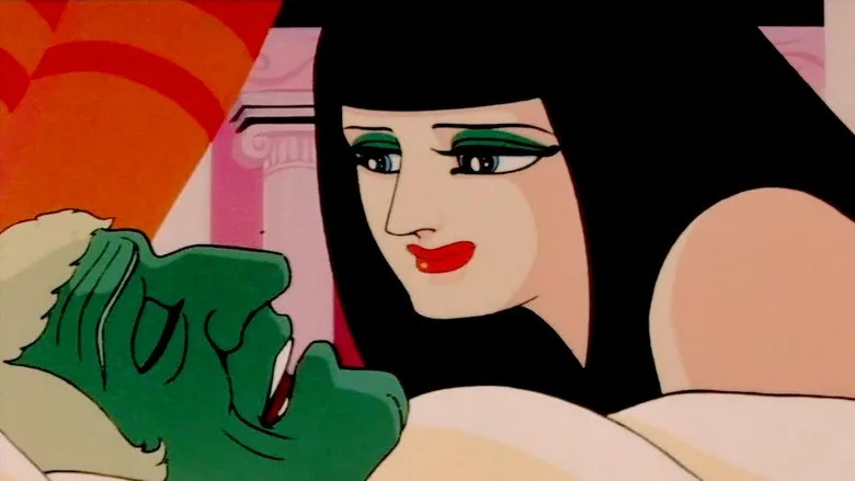 Cleopatra sahne 6