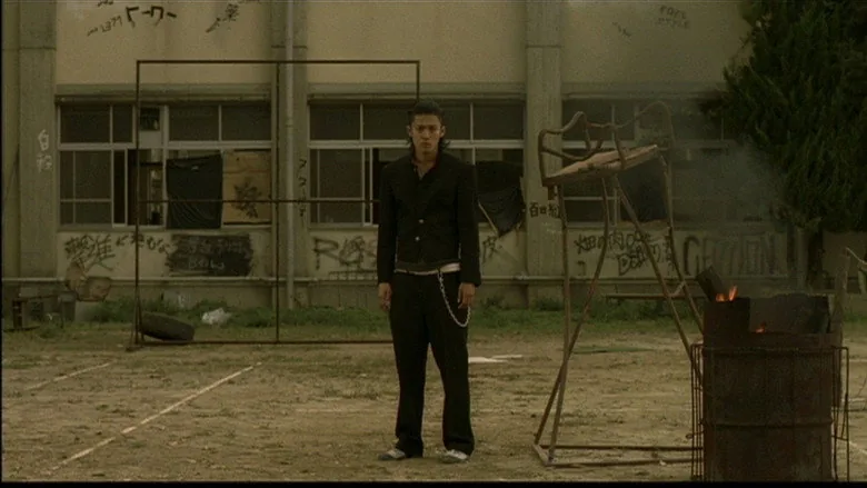 Crows Zero sahne 4