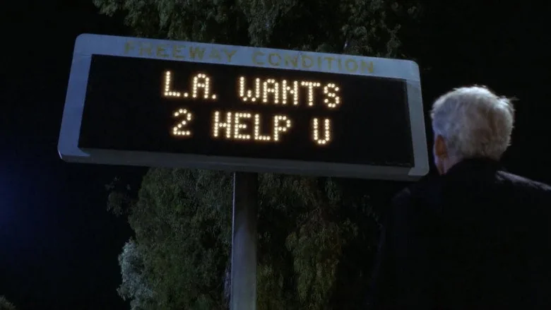 L.a. Hikayesi sahne 6