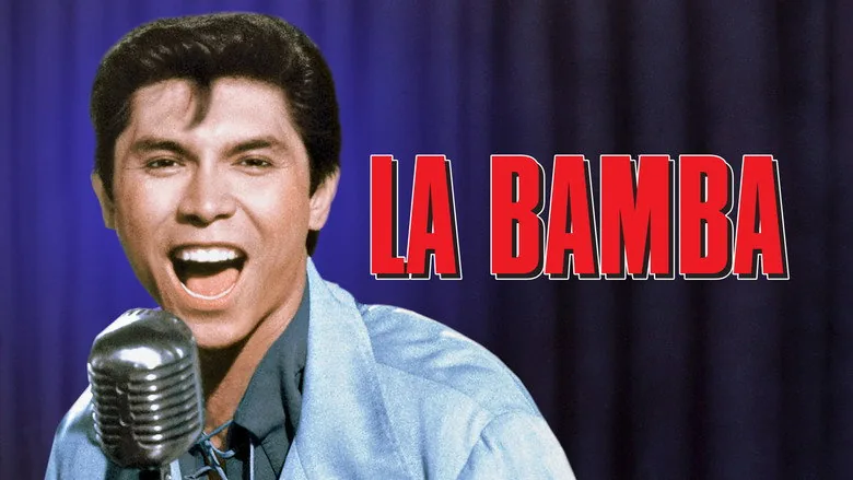 La Bamba sahne 1