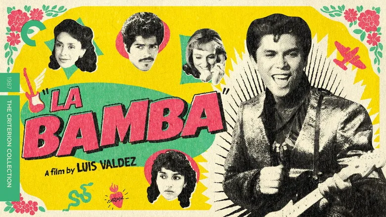 La Bamba sahne 3