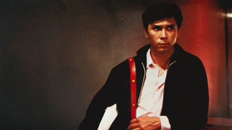 La Bamba sahne 4