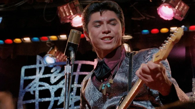 La Bamba sahne 5