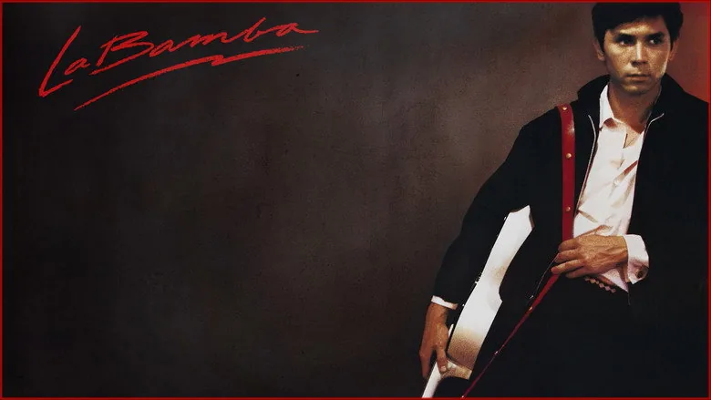 La Bamba sahne 6
