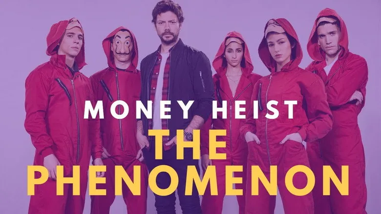 La Casa de Papel: Fenomen sahne 2
