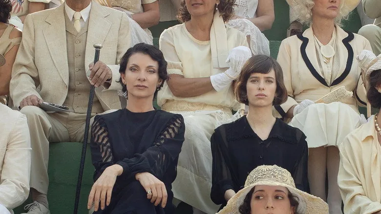 Kızıl Bakire sahne 2