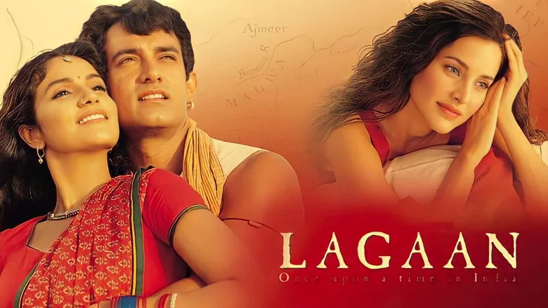 Lagaan: Evvel Zaman İçinde Hindistan'da sahne 4