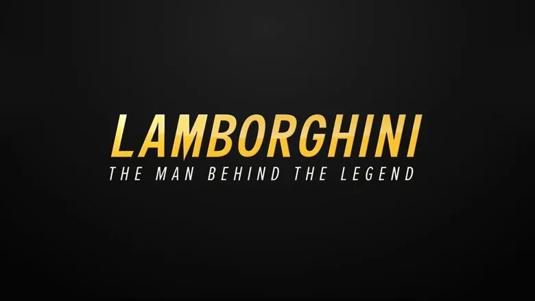 Lamborghini: Efsanenin Arkasındaki Adam sahne 6