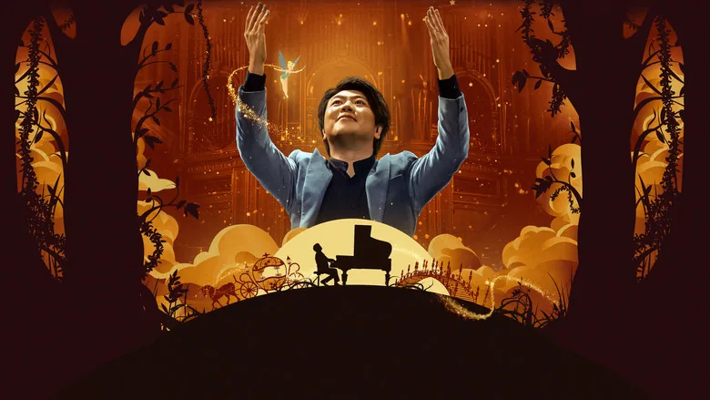 Lang Lang Plays Disney sahne 1