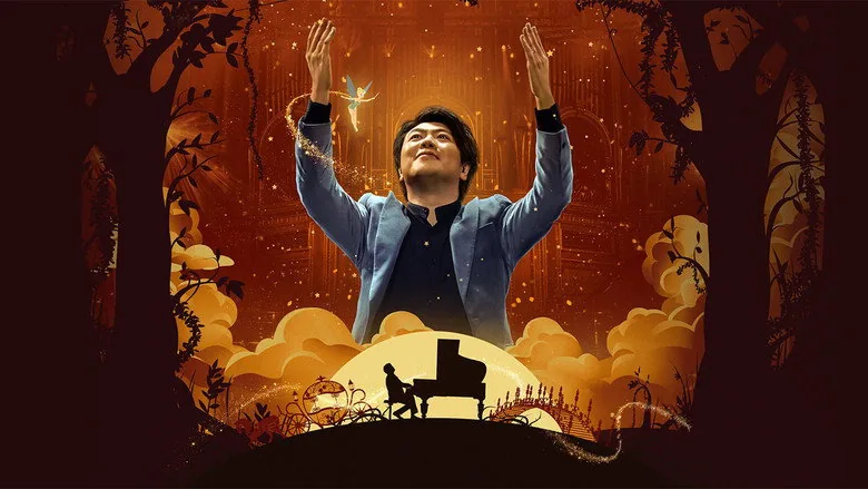 Lang Lang Plays Disney sahne 2