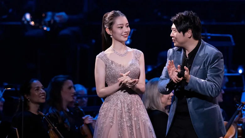 Lang Lang Plays Disney sahne 3