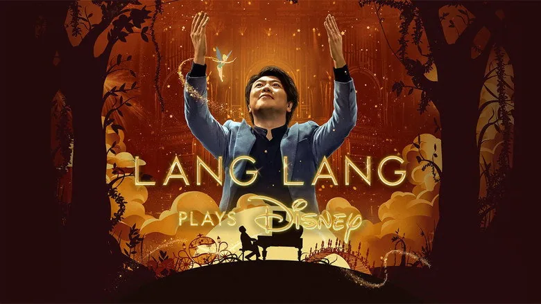 Lang Lang Plays Disney sahne 4