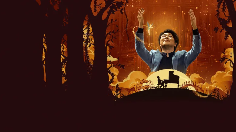 Lang Lang Plays Disney sahne 5