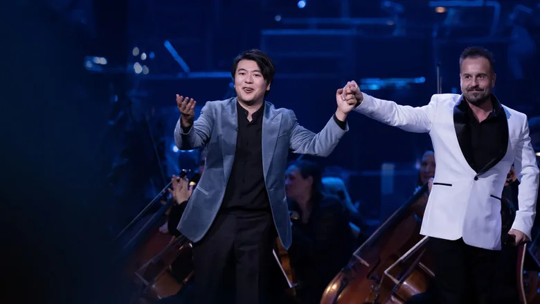 Lang Lang Plays Disney sahne 6