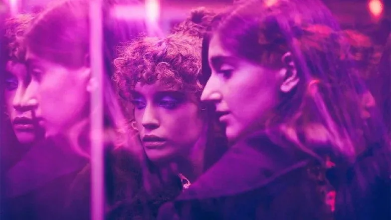 Kristal Kızlar sahne 2