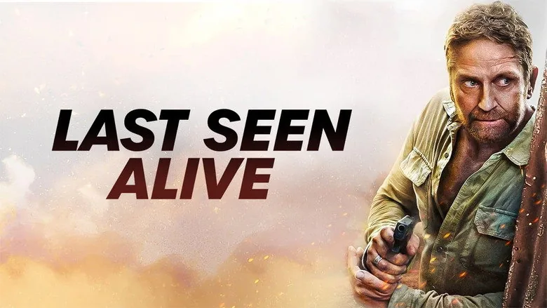Last Seen Alive sahne 1