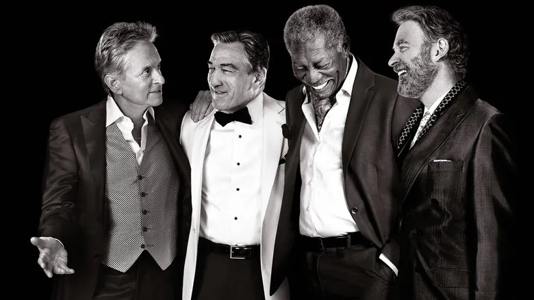 Last Vegas sahne 1