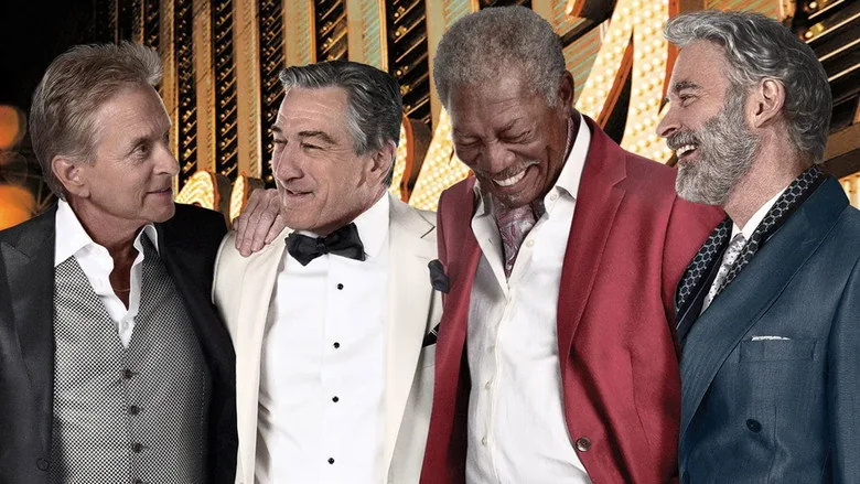 Last Vegas sahne 2