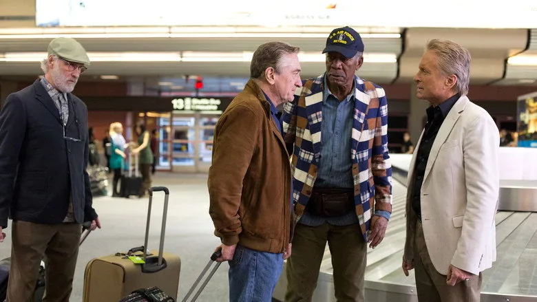 Last Vegas sahne 3