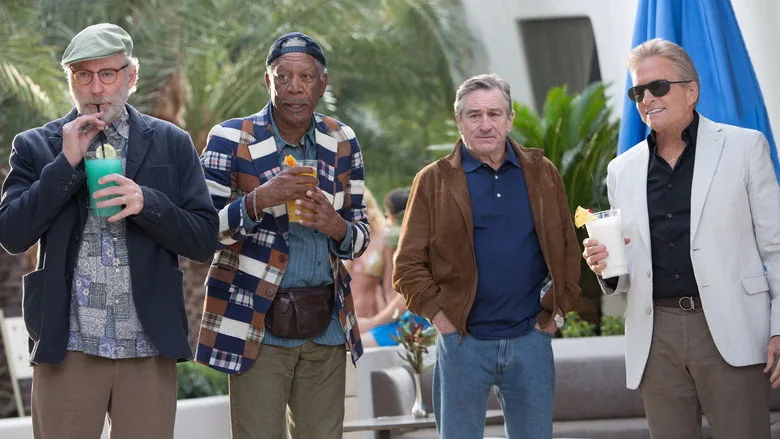 Last Vegas sahne 4