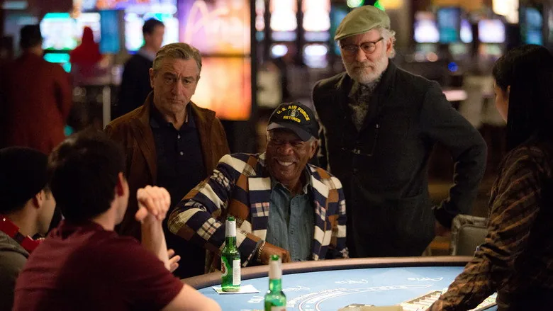 Last Vegas sahne 5