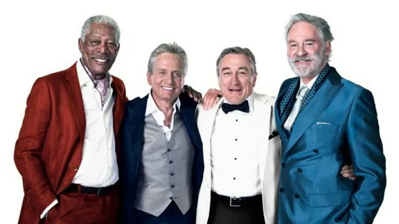 Last Vegas sahne 6