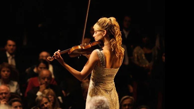 Paris'te Son Konser sahne 1