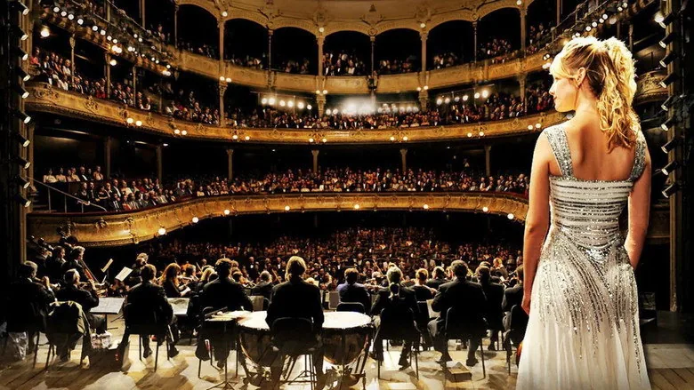 Paris'te Son Konser sahne 4