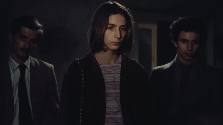 Şeytan Herhalde sahne 3