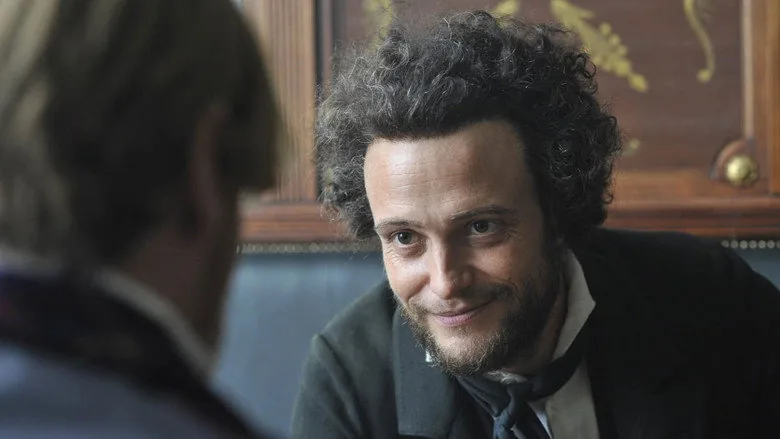 Genç Karl Marx sahne 4